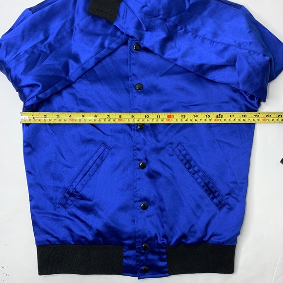 Saint Laurent TEDDY SWEET DREAMS SHARK JACKET 44 - Picture 8 of 8